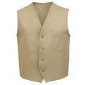 V40 Most Popular Signature Khaki Unisex Vest (Small)